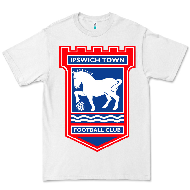 Ipswich-town-fc Premium Tee by linhVisuals | Teevron
