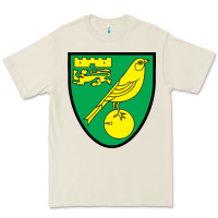 Bone norwich-fc Premium Tee - linhVisuals