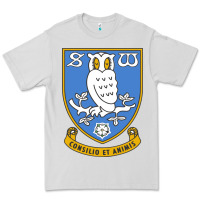 Dove Grey sheffield-united Premium Tee - linhVisuals