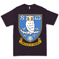 Plum sheffield-united Premium Tee - linhVisuals