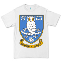 White sheffield-united Premium Tee - linhVisuals