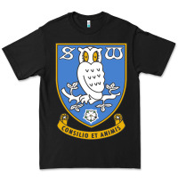 Black sheffield-united Premium Tee - linhVisuals