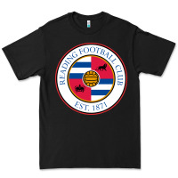 Black reading-fc Premium Tee - linhVisuals