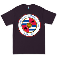 Reading-fc Premium Tee | Teevron