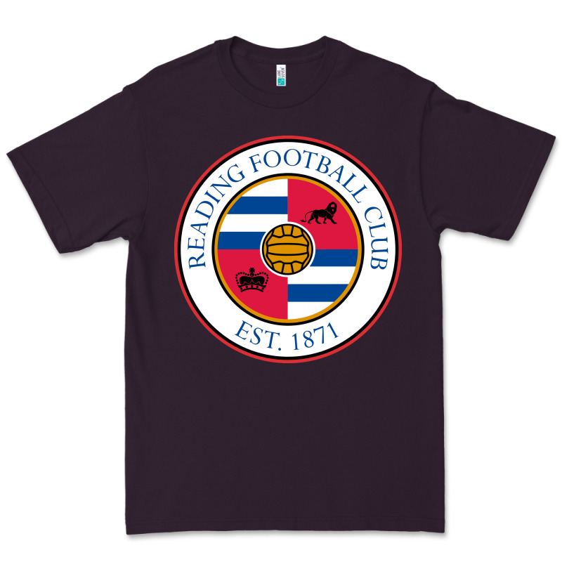 Reading-fc Premium Tee by linhVisuals | Teevron