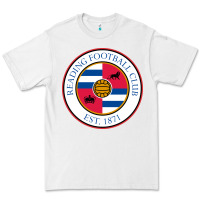White reading-fc Premium Tee - linhVisuals
