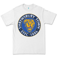 White shrewsbury-town-FC Premium Tee - linhVisuals