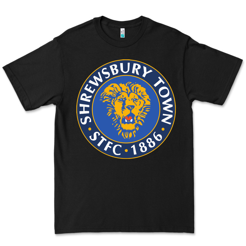 Shrewsbury-town-fc Premium Tee by linhVisuals | Teevron