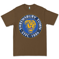 Cacao shrewsbury-town-FC Premium Tee - linhVisuals