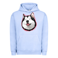 Pigment Grape Ice husky Urban Hoodie - Jasminsmagicworld