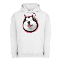 Pigment Lunar Rock husky Urban Hoodie - Jasminsmagicworld