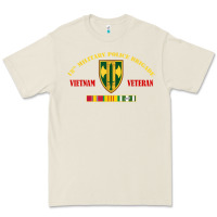 Bone 18th military police brigade vietnam veteran veterans day Premium Tee - linhVisuals