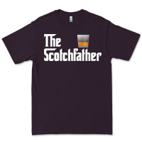 Plum the scotch father t shirt funny whiskey lover gifts Premium Tee - linhVisuals