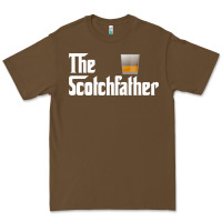 Cacao the scotch father t shirt funny whiskey lover gifts Premium Tee - linhVisuals