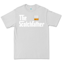 Dove Grey the scotch father t shirt funny whiskey lover gifts Premium Tee - linhVisuals