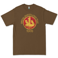 Cacao japanese police swat sit tokyo special investigation Premium Tee - linhVisuals