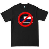 Black anti police state tee Premium Tee - linhVisuals