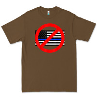 Cacao anti police state tee Premium Tee - linhVisuals
