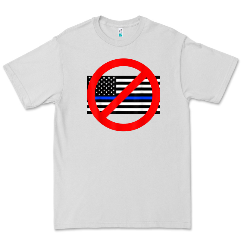 Anti Police State Tee Premium Tee by linhVisuals | Teevron