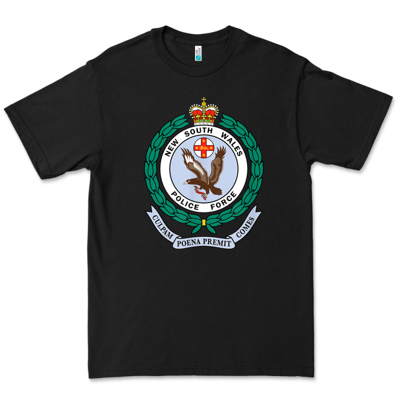 Australia New South Wales Police Force Premium Tee by linhVisuals | Teevron