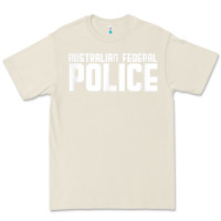 Bone australian federal police Premium Tee - linhVisuals