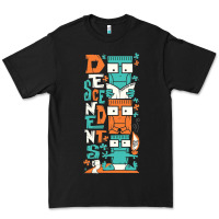 Black oke 15 Premium Tee - linhVisuals