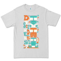 Dove Grey oke 15 Premium Tee - linhVisuals