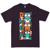 Plum oke 15 Premium Tee - linhVisuals