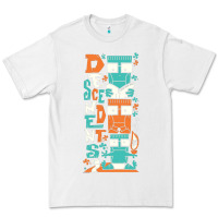 White oke 15 Premium Tee - linhVisuals