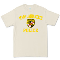 Bone maryland state police Premium Tee - linhVisuals