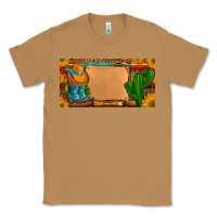 Toasted Coconut custom cowboy boots aztec sunflowers leopard license plate Classic Tee - Artiststas