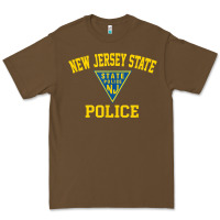 New Jersey State Police Premium Tee | Teevron