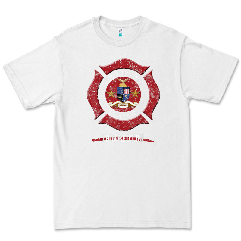 New Orleans Firefighter Shirt Firefighter Gifts Louisiana Premium Tee by linhVisuals | Teevron
