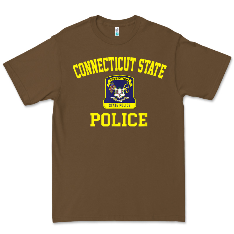 Connecticut State Police Premium Tee by linhVisuals | Teevron