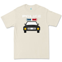 Bone cool policeman law enforcement deputy kawaii police mobile premium Premium Tee - linhVisuals