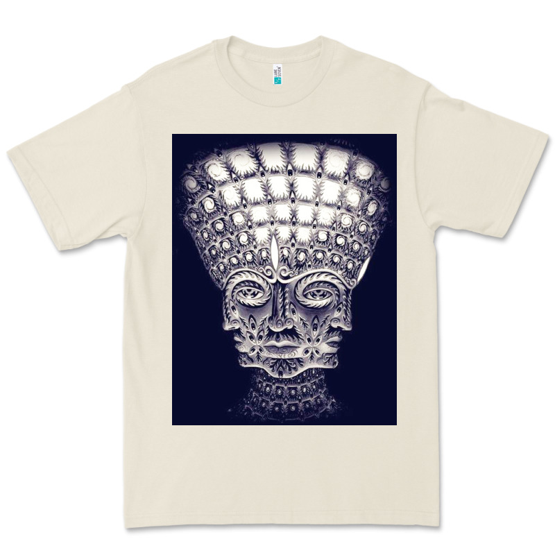 #tiga Tche3 Alex Wajah Pada Grey Satu Kepala 10.000 Yang Days Bermahko Premium Tee by linhVisuals | Teevron