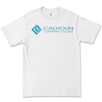 White calhoun community college Premium Tee - linhVisuals