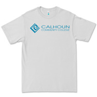Dove Grey calhoun community college Premium Tee - linhVisuals