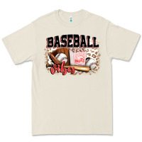 Bone baseball vibes Premium Tee - FaDigitalArtStudio