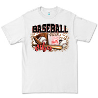 Baseball Vibes Premium Tee | Teevron
