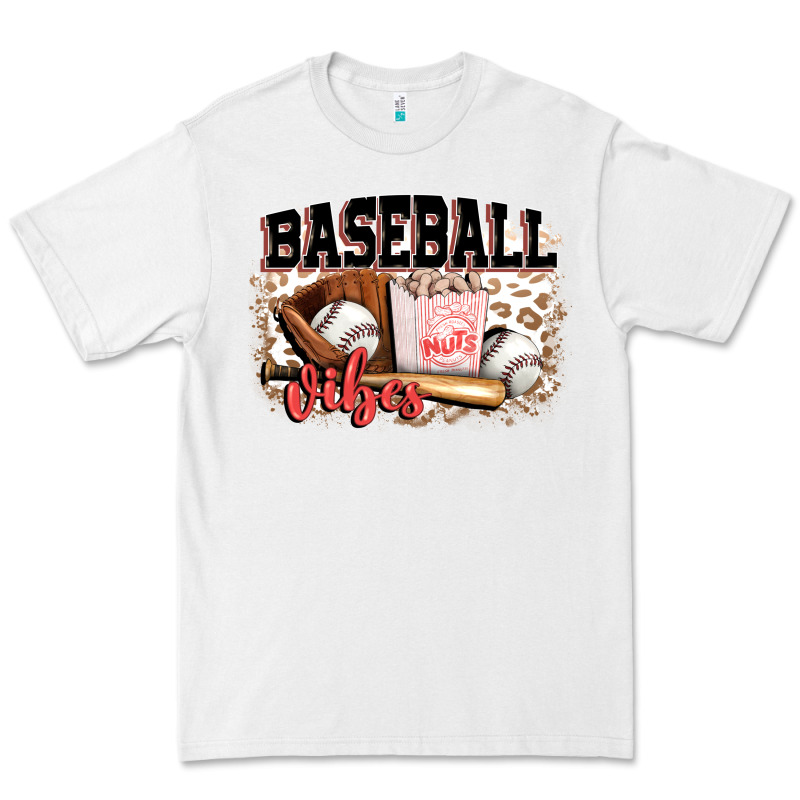 Baseball Vibes Premium Tee by FaDigitalArtStudio | Teevron