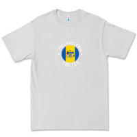 Dove Grey philadelphia police t shirt   ppd Premium Tee - linhVisuals