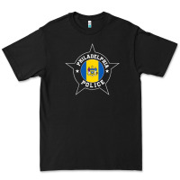 Black philadelphia police t shirt   ppd Premium Tee - linhVisuals