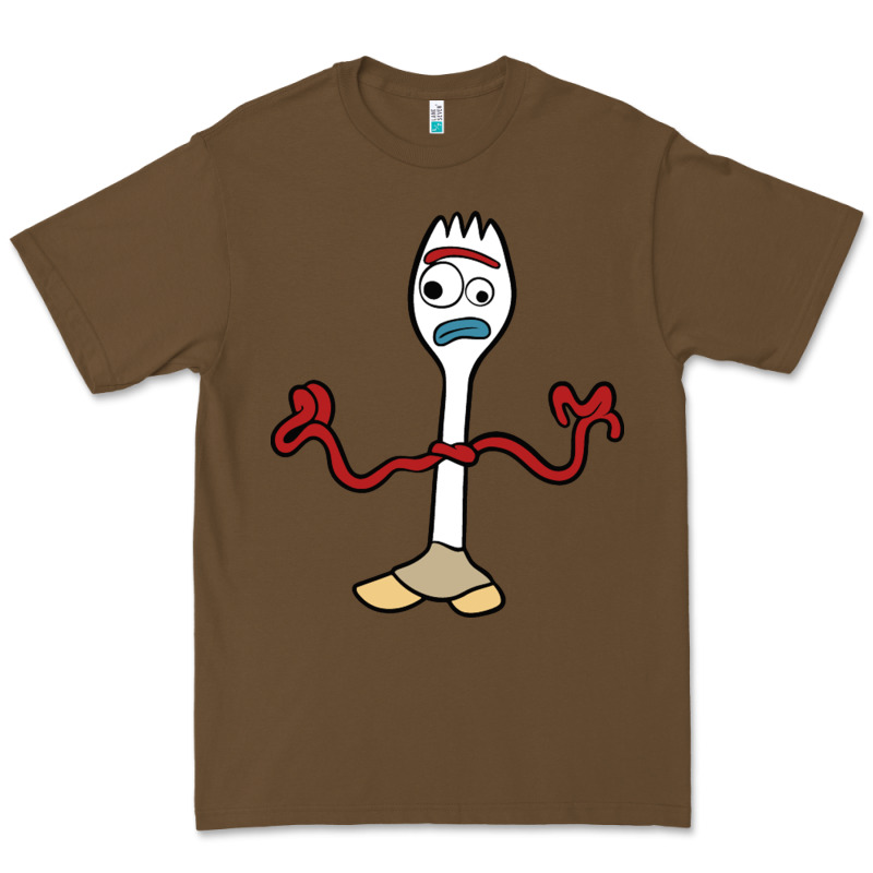 Forky Premium Tee by linhVisuals | Teevron