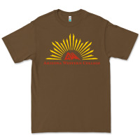 Cacao arizona western college Premium Tee - linhVisuals