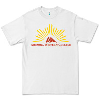 White arizona western college Premium Tee - linhVisuals