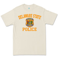 Bone delaware state police Premium Tee - linhVisuals