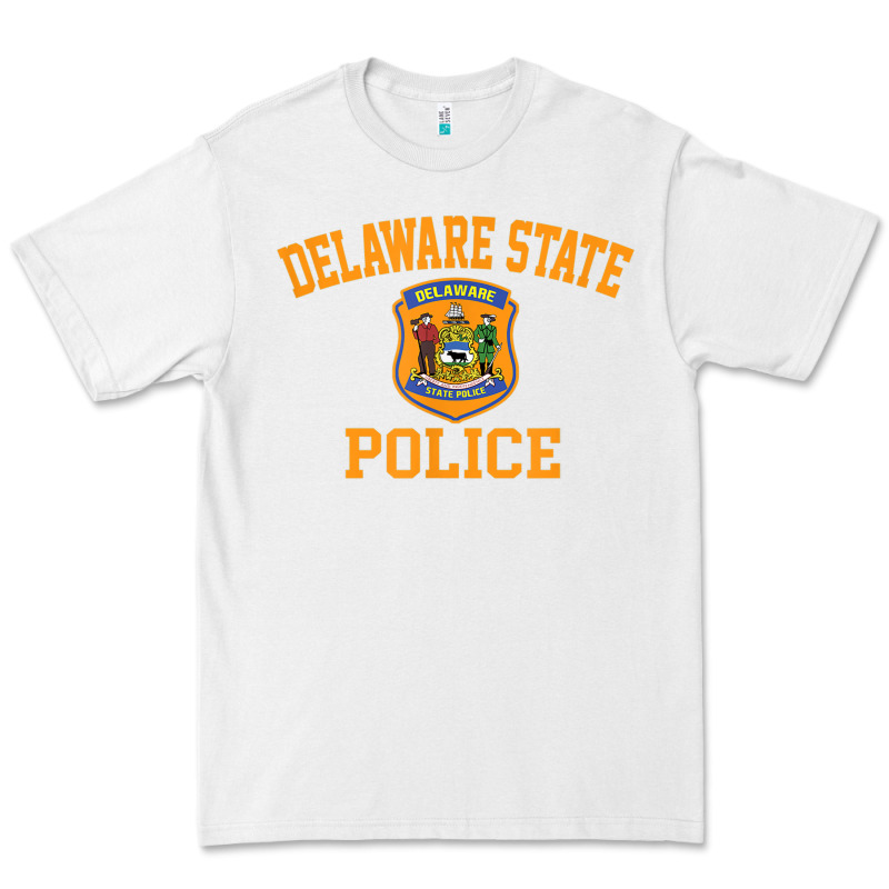 Delaware State Police Premium Tee by linhVisuals | Teevron