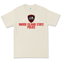 Bone rhode island state police Premium Tee - linhVisuals