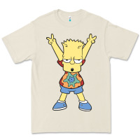 Bone groovy bart Premium Tee - linhVisuals